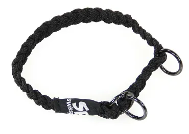 Hundehalsband geflochten