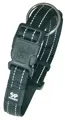 swisspet Halsband SportLine Schwarz
