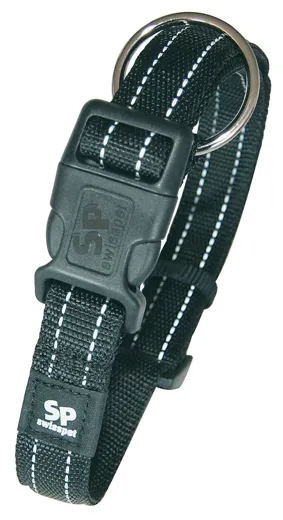 swisspet Halsband SportLine Schwarz