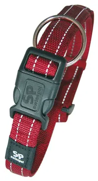 SportLine Hundehalsband Rot