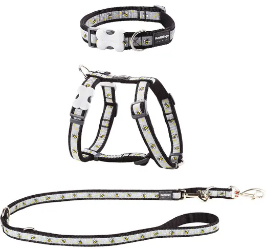 RedDingo Puppy Kit Schwarz mit Bienen