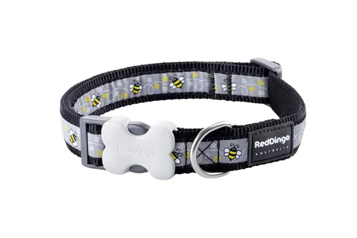 RedDingo Halsband Bumble Bee