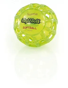 swisspet Hundespielzeuge Matrix-Ball Night