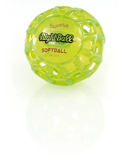 Matrix-Ball Glow