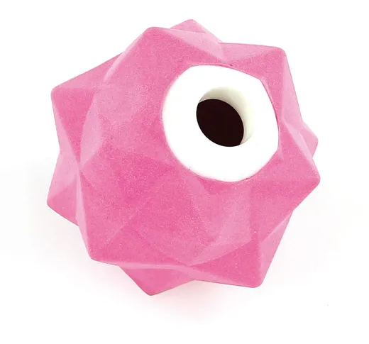 Futterball MONSTER rosa