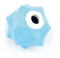 Futterball MONSTER blau