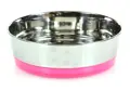swisspet Edelstahlnapf Color, Pink