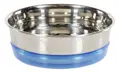 swisspet Edelstahlnapf Color, Blau