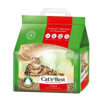 Katzenstreu Cat's Best Original