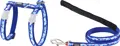 RedDingo Geschirr und Leine Camouflage Marineblau