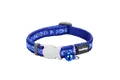 RedDingo Katzenhalsband Cosmos Dunkelblau