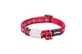 RedDingo Katzenhalsband Desert Paws Rot