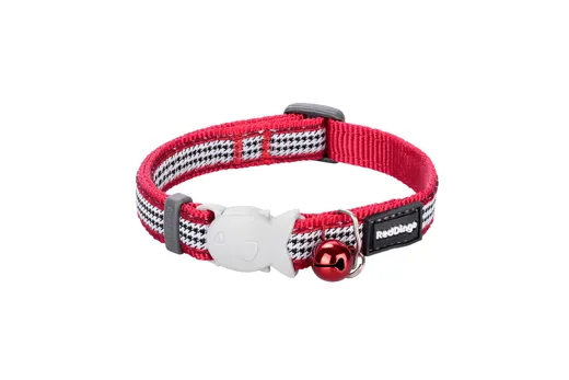 RedDingo Katzenhalsband Fang It Rot