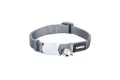 RedDingo Katzenhalsband Plain Cool Grau