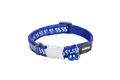 RedDingo Katzenhalsband Reflective Ziggy Dunkelblau