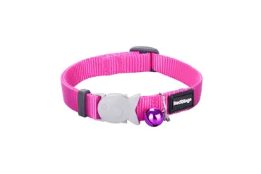 RedDingo Classic Kitten Katzenhalsband Unifarben