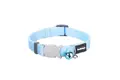 Red Dingo Klassik Kitten Halsband Babyblau