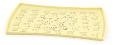 swisspet Silikon-Napfunterlage Cats & Dogs, 48x30cm