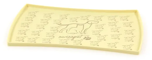 swisspet Silikon-Napfunterlage Cats & Dogs, 48x30cm