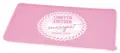 swisspet Silikon-Napfunterlage Alina, 48x30x0.2cm / Rosa