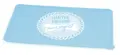 swisspet Silikon-Napfunterlage Alina, 48x30x0.2cm / Blau