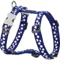 RedDingo Geschirr Design White Spots on Navy