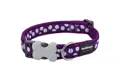RedDingo Halsband Purple