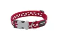 RedDingo Halsband Rot