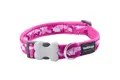 RedDingo Halsband Hot Pink