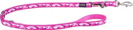 RedDingo  Führleine Design Hot Pink