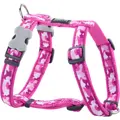 RedDingo Geschirr Design Hot Pink