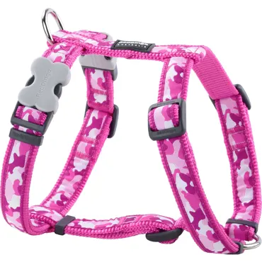 Geschirr Design Hot Pink