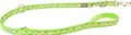 RedDingo  Führleine Design Flanno Lime Green