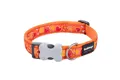 RedDingo Halsband Breezy Orange