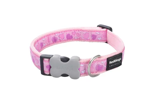RedDingo Halsband Breezy  Pink