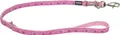 RedDingo  Führleine Design Breezy Love Pink