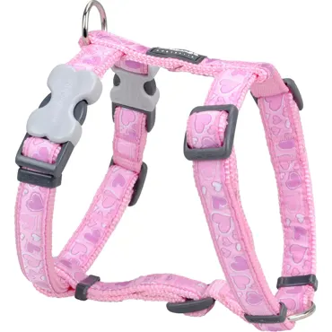 Geschirr Design Breezy Love Pink