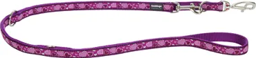 Führleine Design Breezy Love Violett