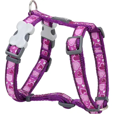 Geschirr Design Breezy Love Violett