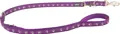 RedDingo  Führleine Design Desert Paws Purple