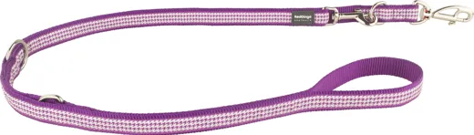 RedDingo  Führleine Design Fang it Purple
