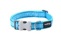 RedDingo Halsband Design Flying Bones Turquoise