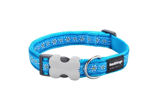 RedDingo Halsband Design Daisy Chain