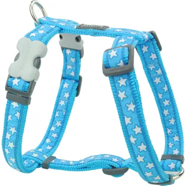 Geschirr Design White Stars