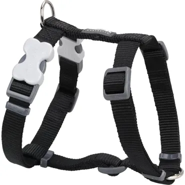 Geschirr Classic Schwarz