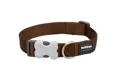 RedDingo Halsband Design Classic Brown