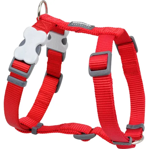 RedDingo Geschirr Design Classic Red