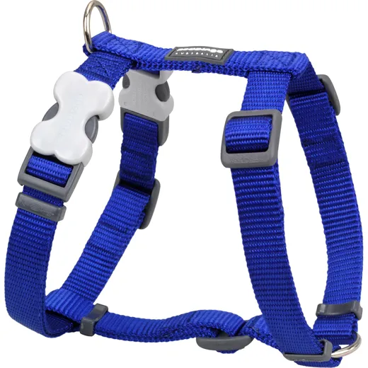 RedDingo Geschirr Design Classic Dark Blue