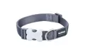 RedDingo Halsband Design Classic Cool Grey