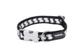 RedDingo Halsband Design Reflective Ziggy Black